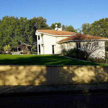 Villa Alba. Piscine Grand Jardin Hauts De Bordeaux Carignan-de-Bordeaux Экстерьер фото